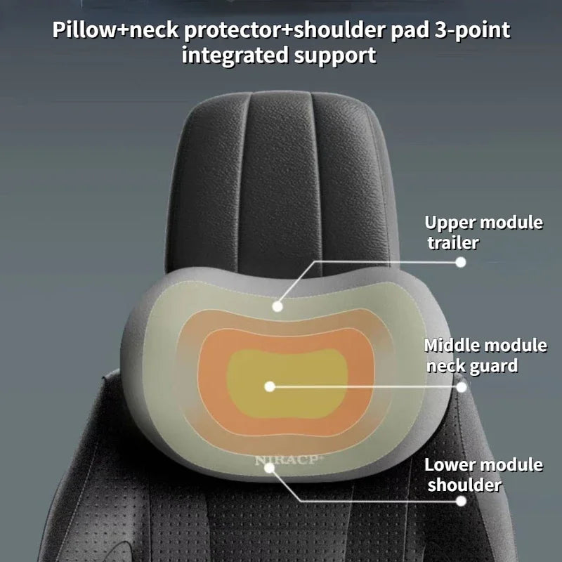 COUSSIN ERGONOMIQUE | MemoComfort