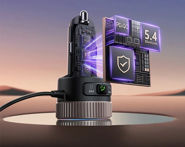 adaptateur bluetooth voiture nouvelle technologie