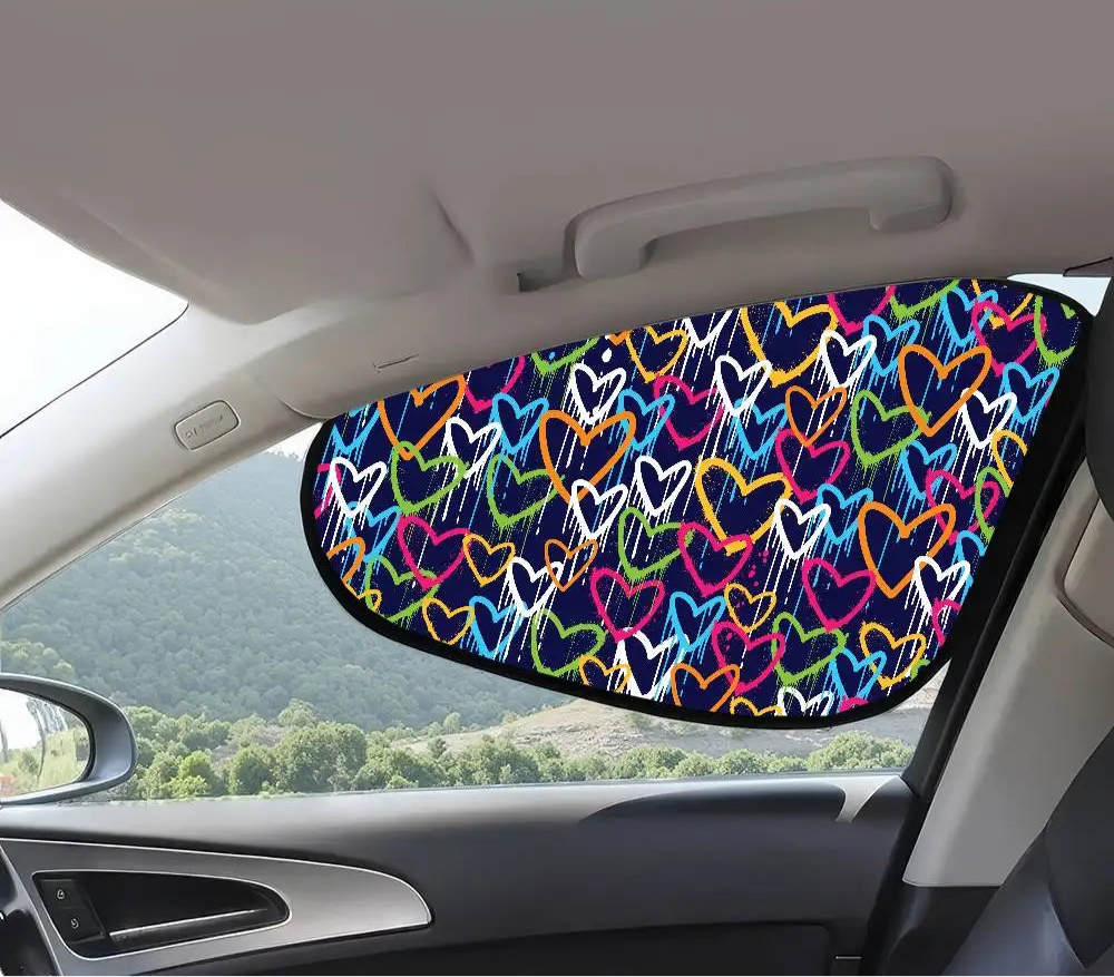 pare soleil voiture bebe mi vitre