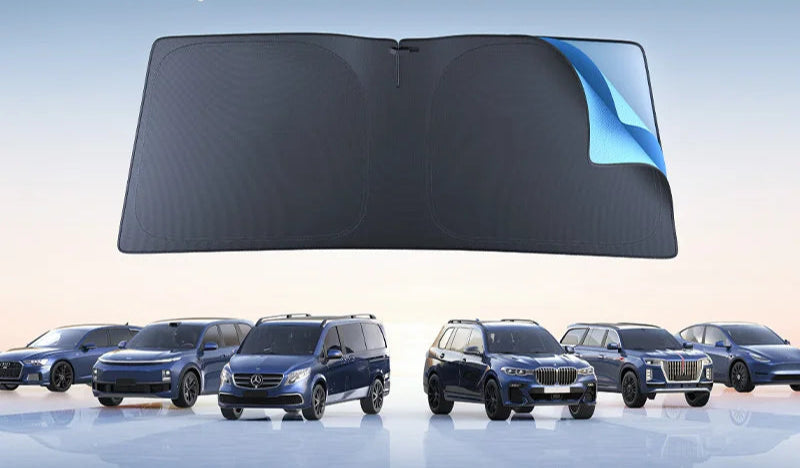 pare soleil voiture compatible divers voitures