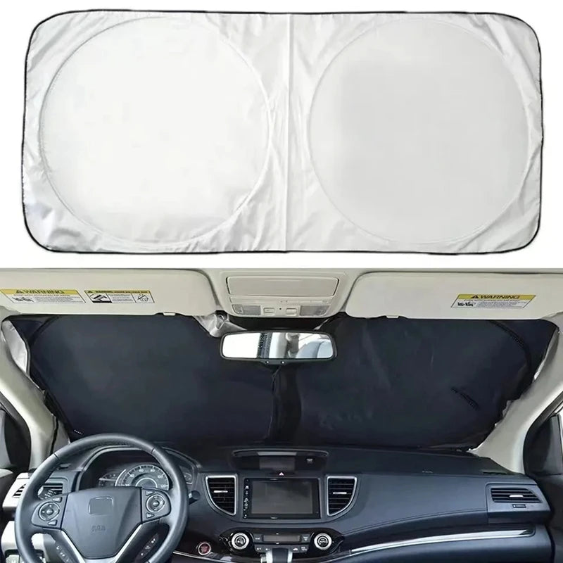 pare soleil voiture opaque