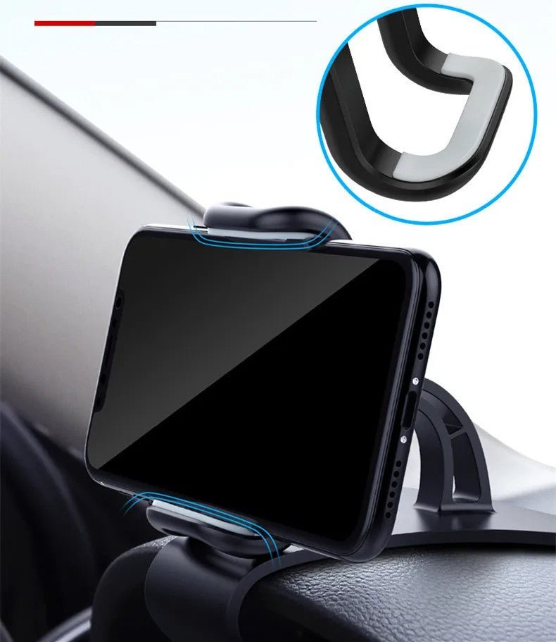 support telephone voiture accroche telephone