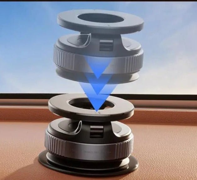 SUPPORT TELEPHONE VOITURE | EXTREXTY - Ambiance Auto