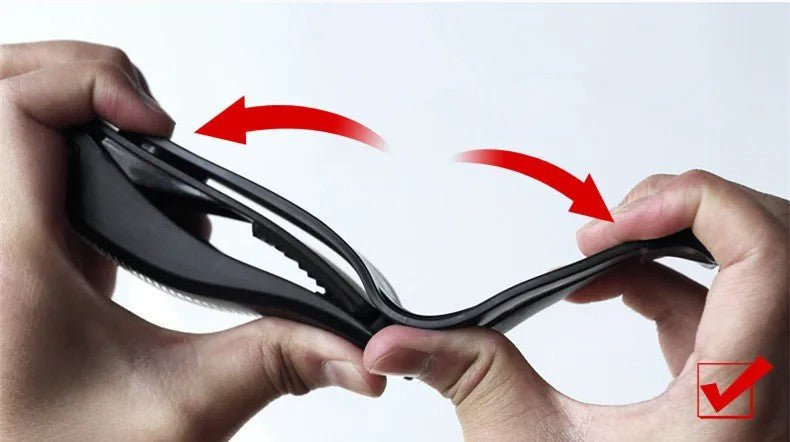 support telephone voiture flexible