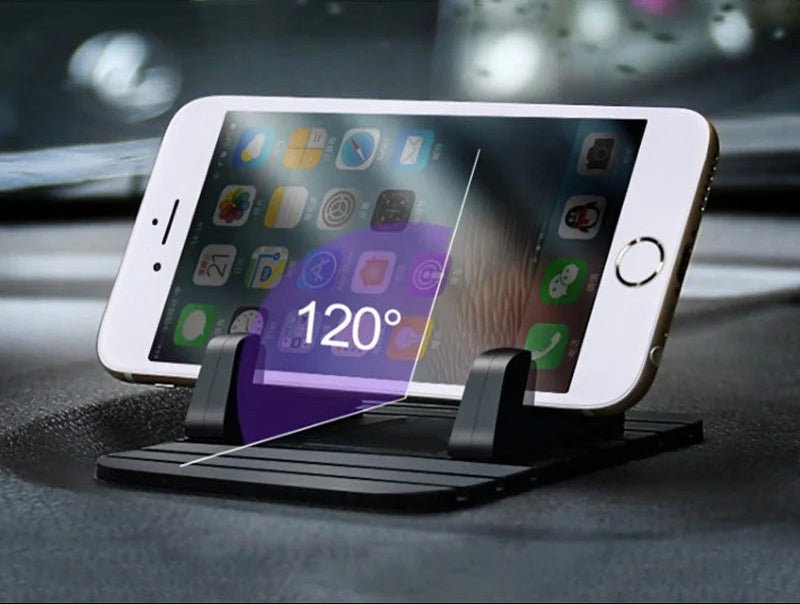 support telephone voiture inclinaison telephone