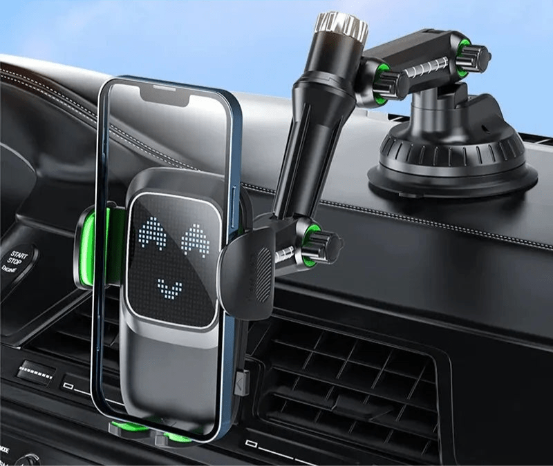 SUPPORT TELEPHONE VOITURE | MIWINTIB - Ambiance Auto
