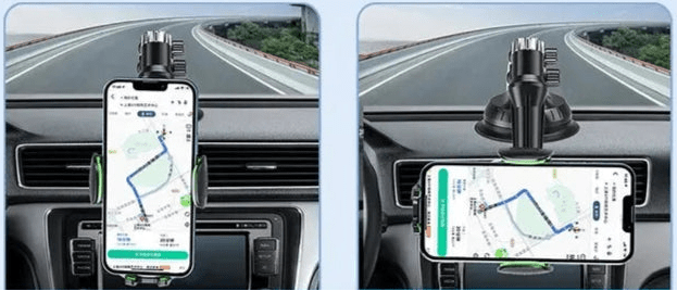SUPPORT TELEPHONE VOITURE | MIWINTIB - Ambiance Auto