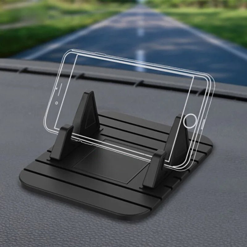 support telephone voiture oblique tableau de bord