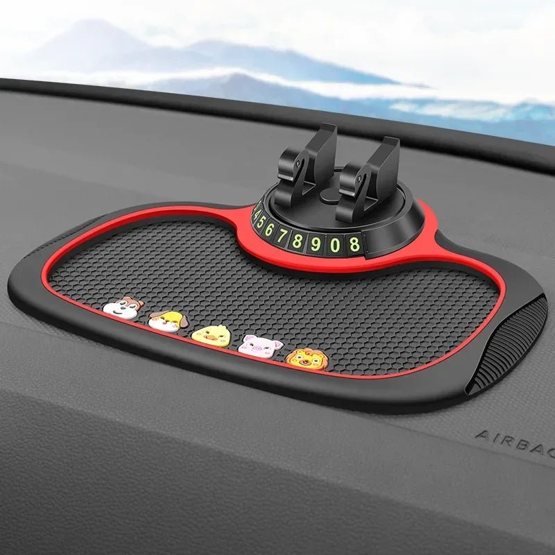 SUPPORT TELEPHONE VOITURE | PAOISILIC - Ambiance Auto
