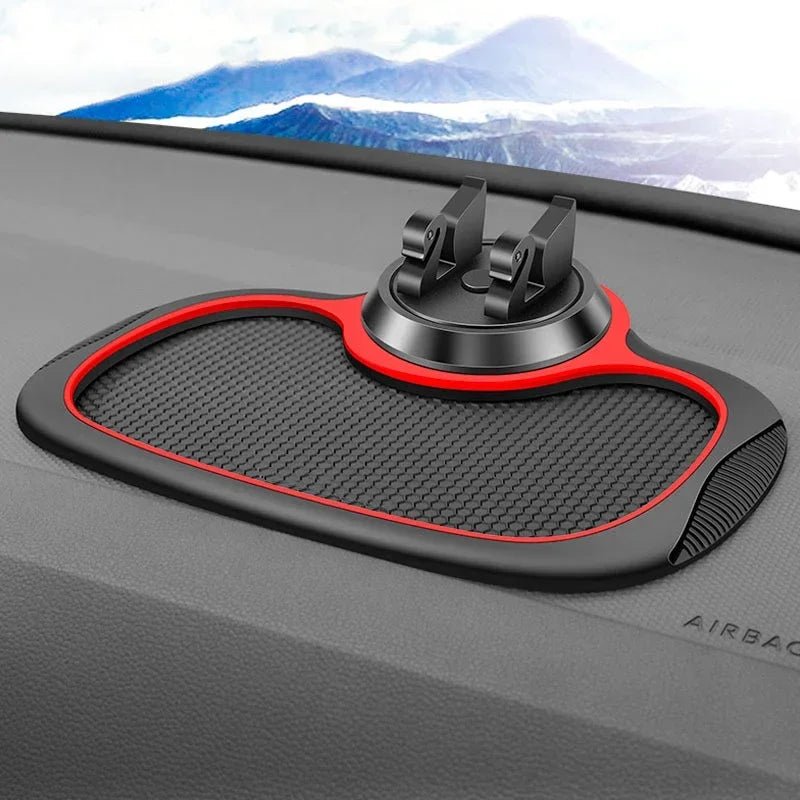 SUPPORT TELEPHONE VOITURE | PAOISILIC - Ambiance Auto