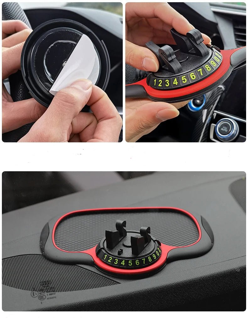 SUPPORT TELEPHONE VOITURE | PAOISILIC - Ambiance Auto