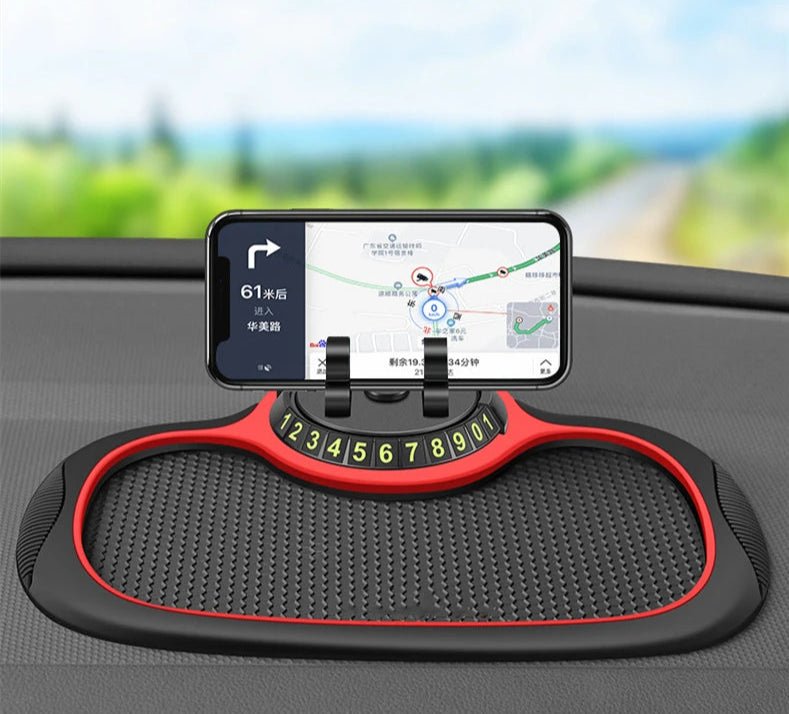 SUPPORT TELEPHONE VOITURE | PAOISILIC - Ambiance Auto