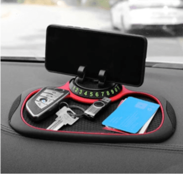 SUPPORT TELEPHONE VOITURE | PAOISILIC - Ambiance Auto