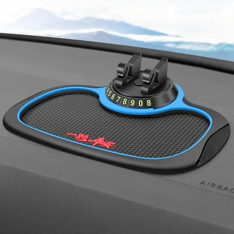 SUPPORT TELEPHONE VOITURE | PAOISILIC - Ambiance Auto