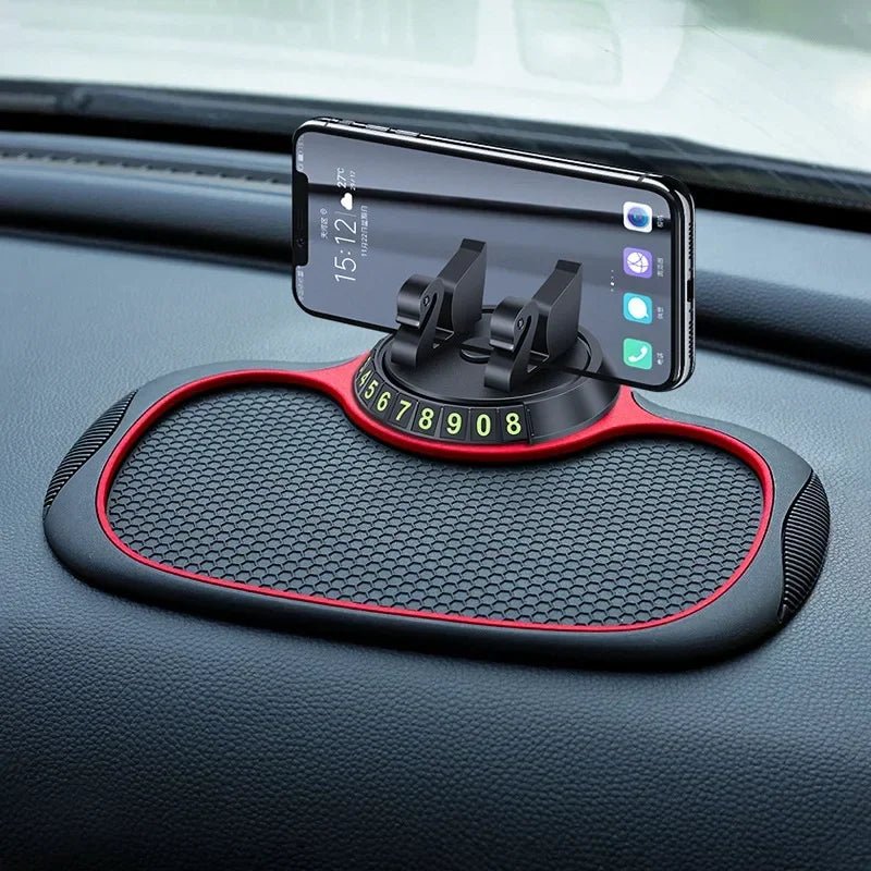 SUPPORT TELEPHONE VOITURE | PAOISILIC - Ambiance Auto
