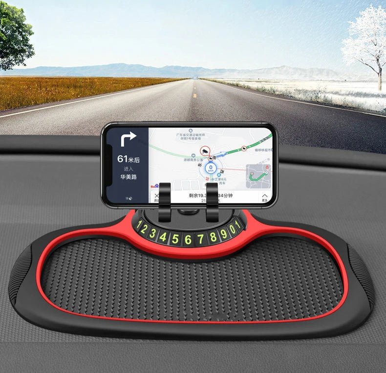 SUPPORT TELEPHONE VOITURE | PAOISILIC - Ambiance Auto