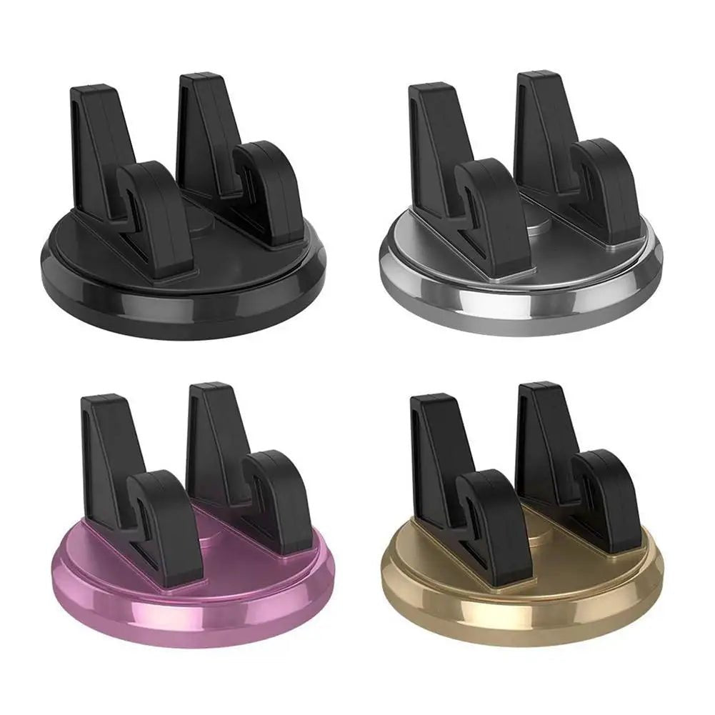 support telephone voiture quatre couleurs