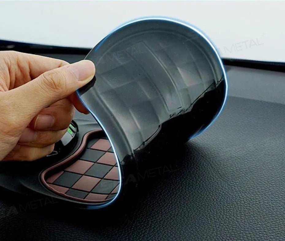 support telephone voiture repositionnable