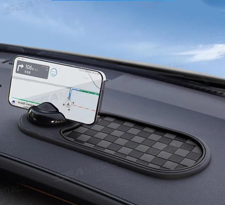 support telephone voiture tableau de bord