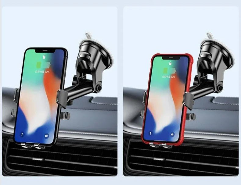 SUPPORT TELEPHONE VOITURE | TRSANFKOTC - Ambiance Auto