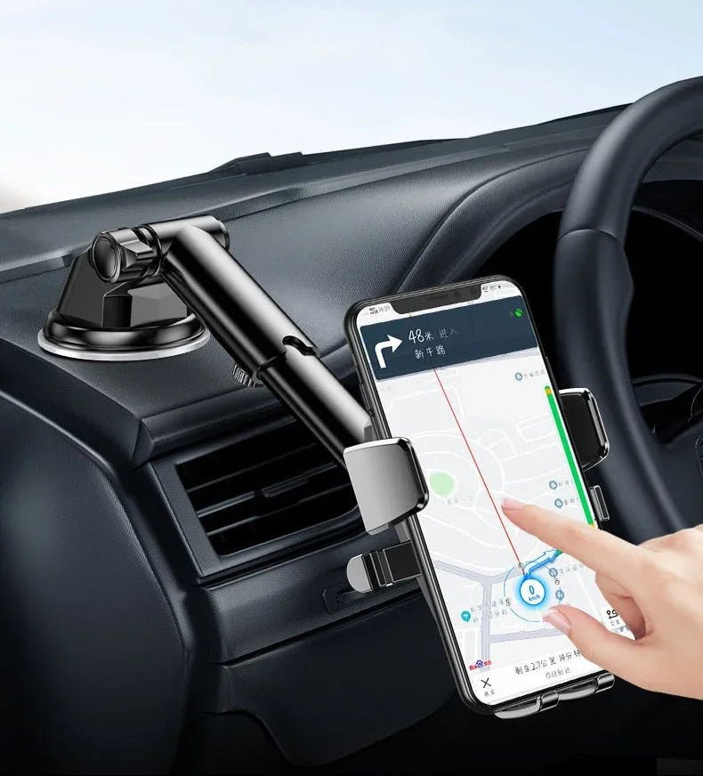 SUPPORT TELEPHONE VOITURE | TRSANFKOTC - Ambiance Auto