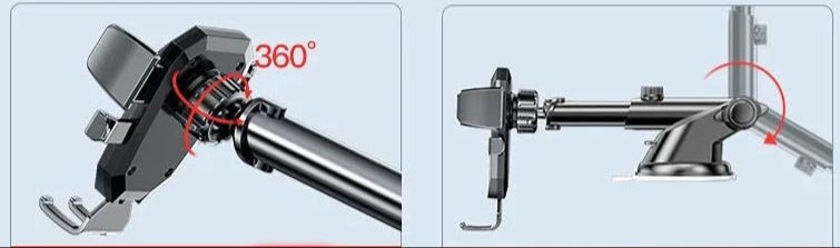 SUPPORT TELEPHONE VOITURE | TRSANFKOTC - Ambiance Auto