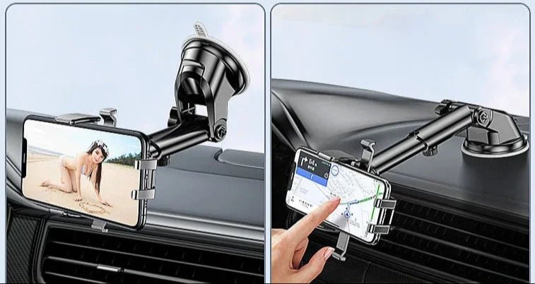 SUPPORT TELEPHONE VOITURE | TRSANFKOTC - Ambiance Auto