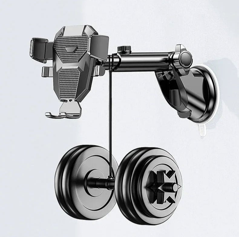 SUPPORT TELEPHONE VOITURE | TRSANFKOTC - Ambiance Auto