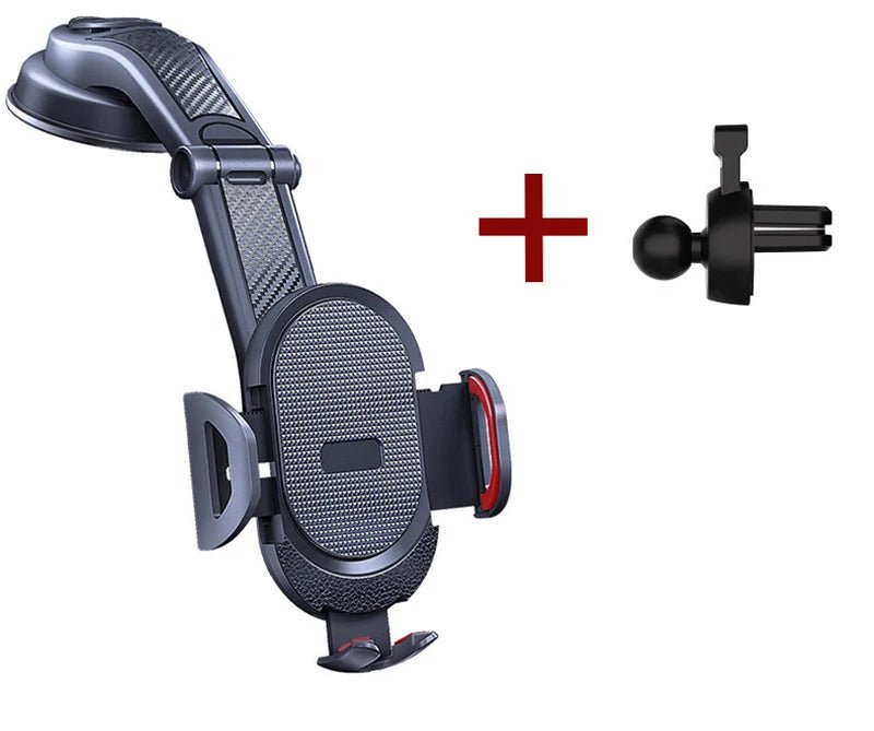SUPPORT TELEPHONE VOITURE | VENTCOL - Ambiance Auto