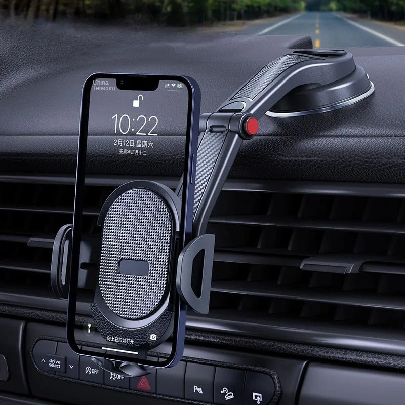SUPPORT TELEPHONE VOITURE | VENTCOL - Ambiance Auto