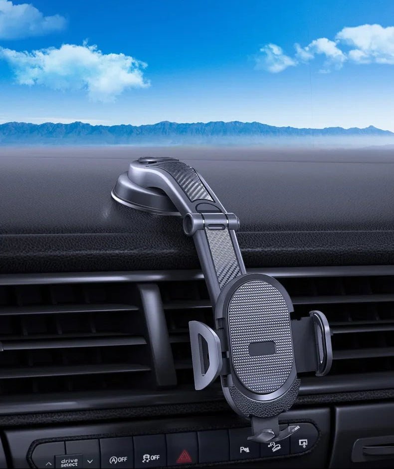 SUPPORT TELEPHONE VOITURE | VENTCOL - Ambiance Auto