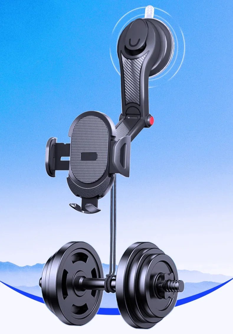SUPPORT TELEPHONE VOITURE | VENTCOL - Ambiance Auto