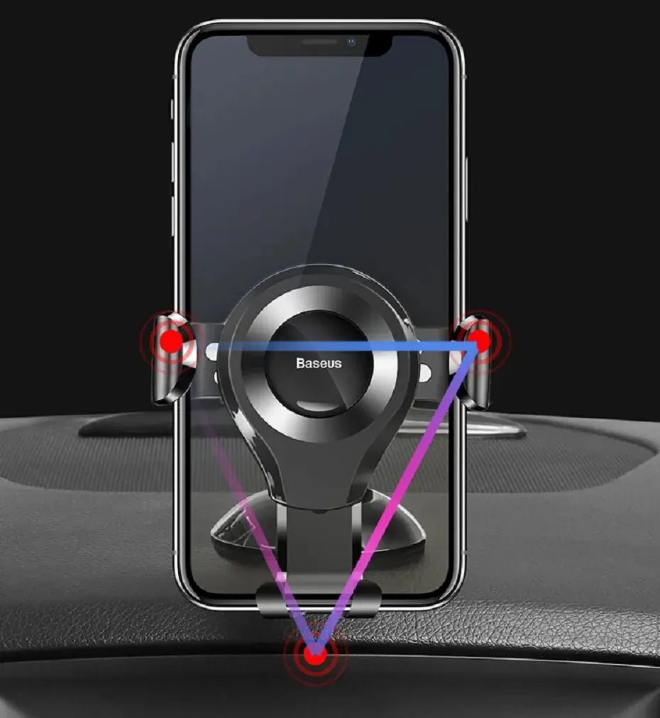 SUPPORT TELEPHONE VOITURE | WIPSSTYL - Ambiance Auto