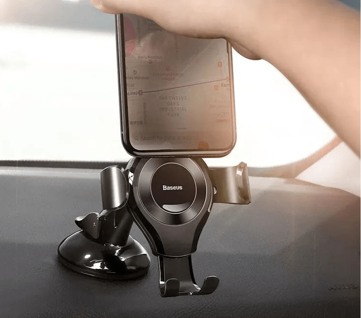 SUPPORT TELEPHONE VOITURE | WIPSSTYL - Ambiance Auto