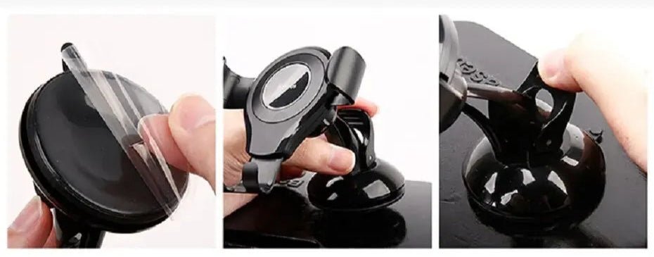 SUPPORT TELEPHONE VOITURE | WIPSSTYL - Ambiance Auto
