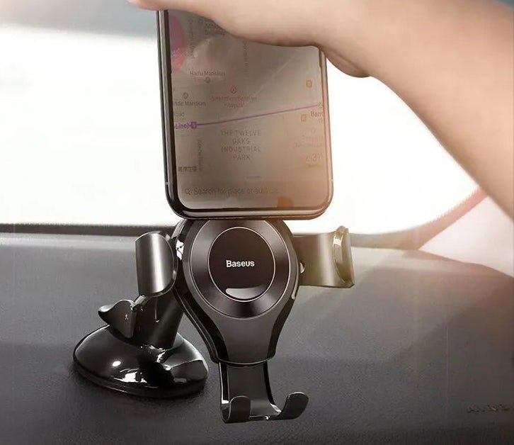 SUPPORT TELEPHONE VOITURE | WIPSSTYL - Ambiance Auto