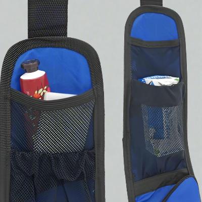 Rangement Voiture - CarPocket™ - Bleu