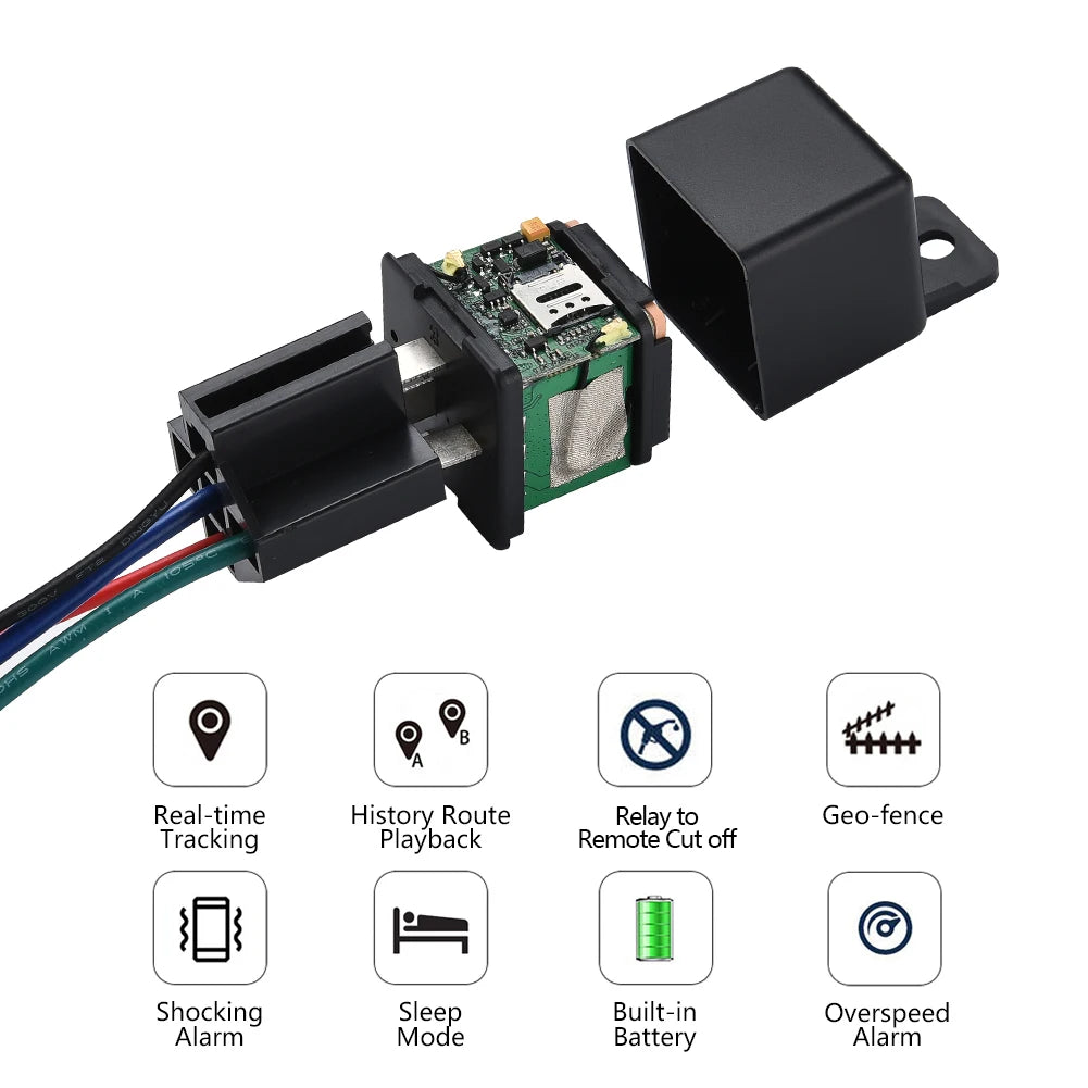 TRACEUR GPS | L0CALISATION 4G