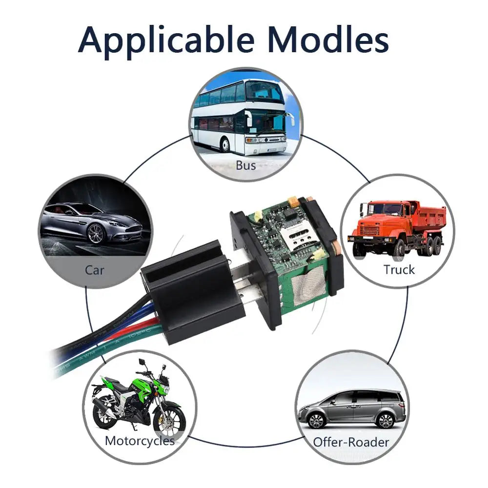 TRACEUR GPS | L0CALISATION 4G