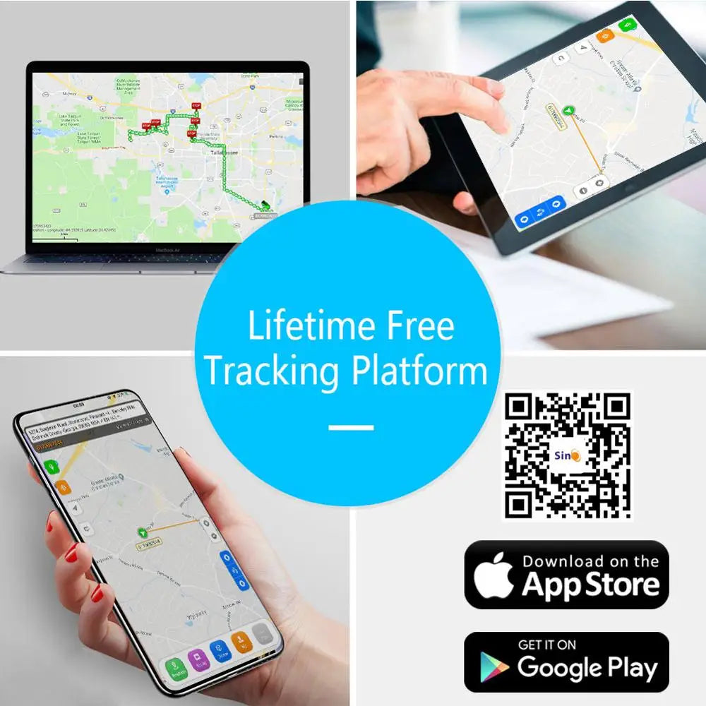 TRACEUR GPS | L0CALISATION 4G