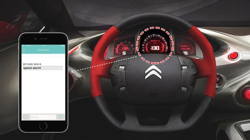 TRACEUR GPS | 4G Sans Abonnement