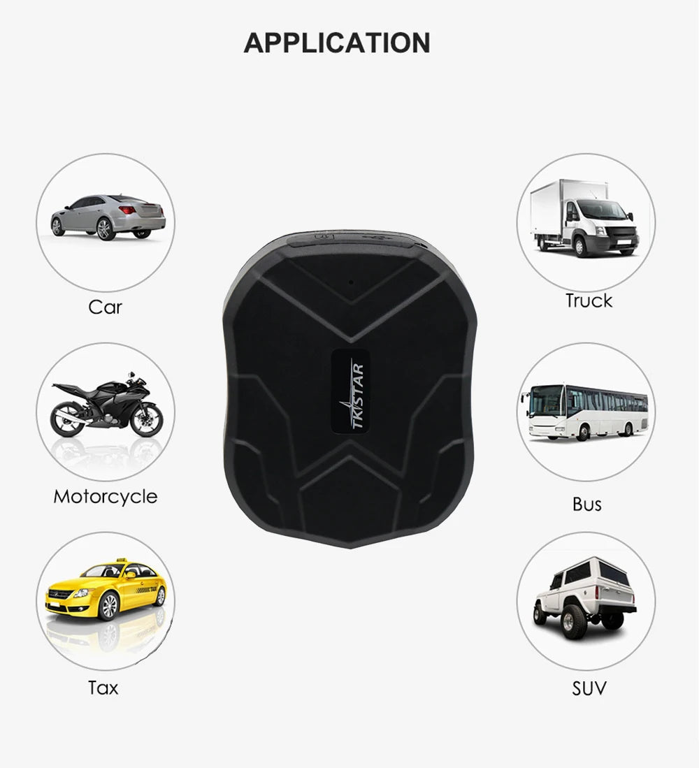 TRACEUR GPS | 4G Sans Abonnement