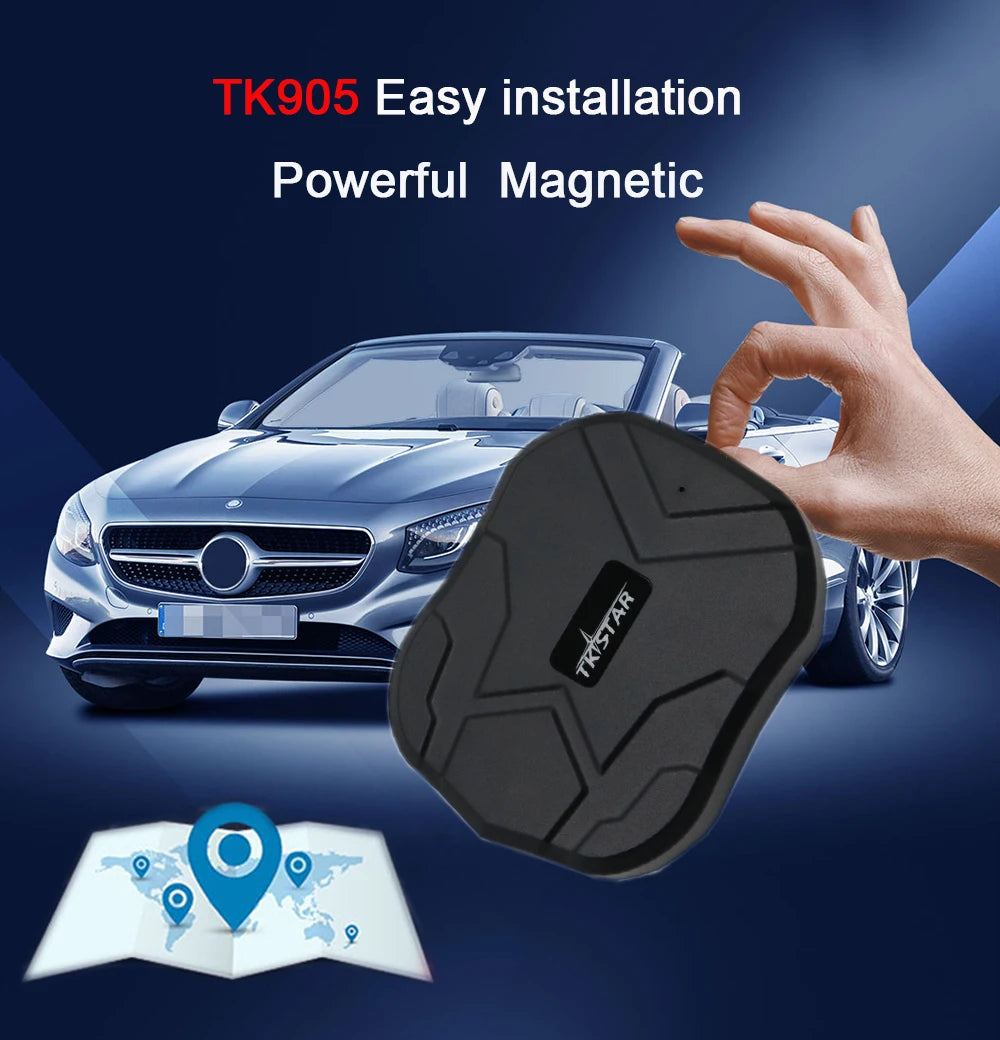 TRACEUR GPS | 4G Sans Abonnement