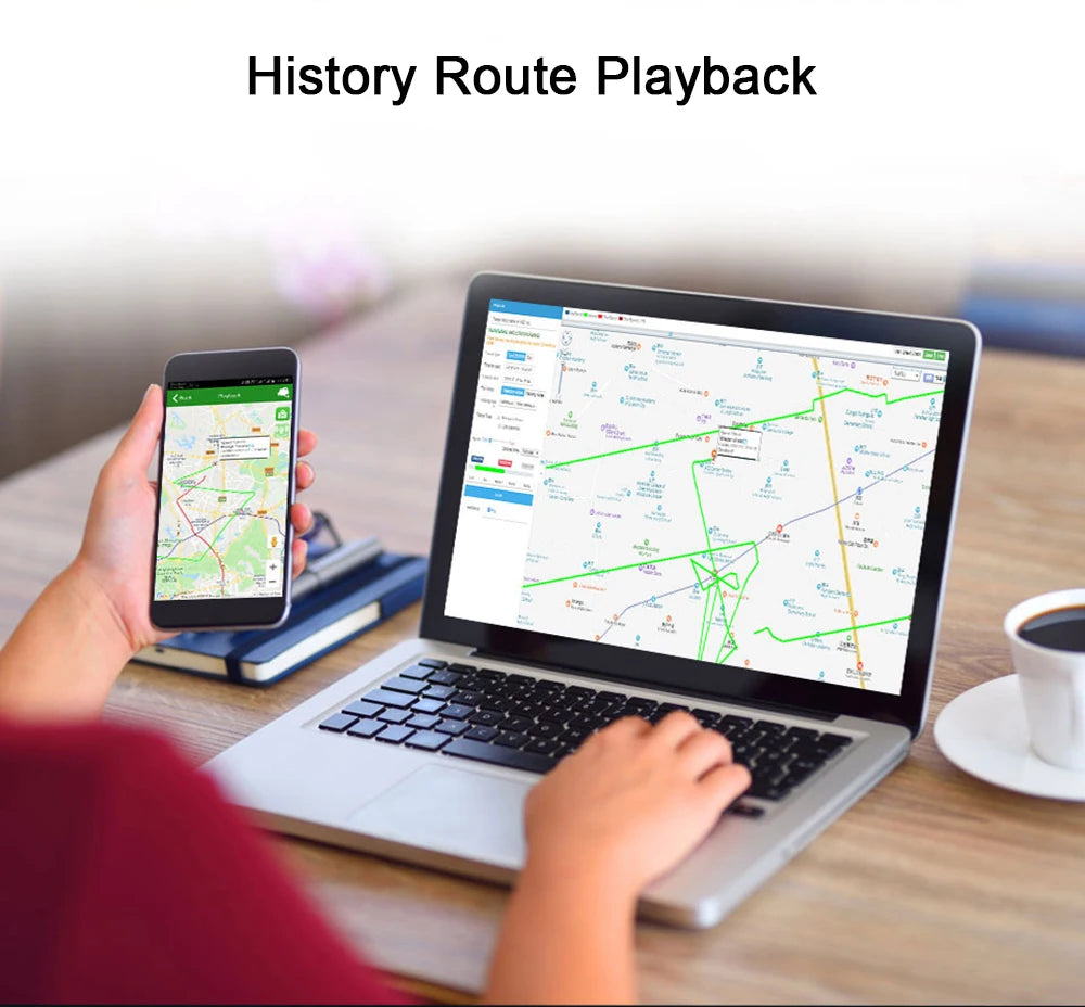 TRACEUR GPS | 4G Sans Abonnement