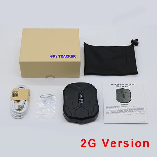 TRACEUR GPS | 4G Sans Abonnement