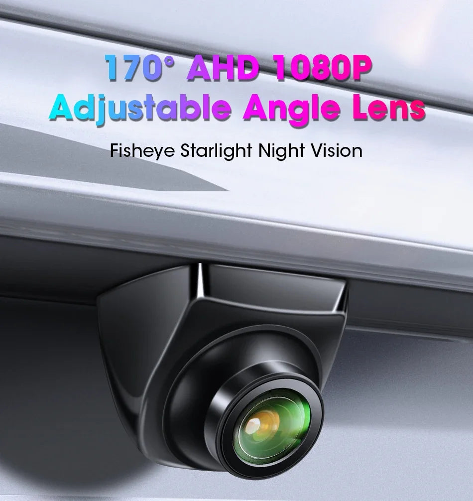 CAMERA DE RECUL | VISIO™