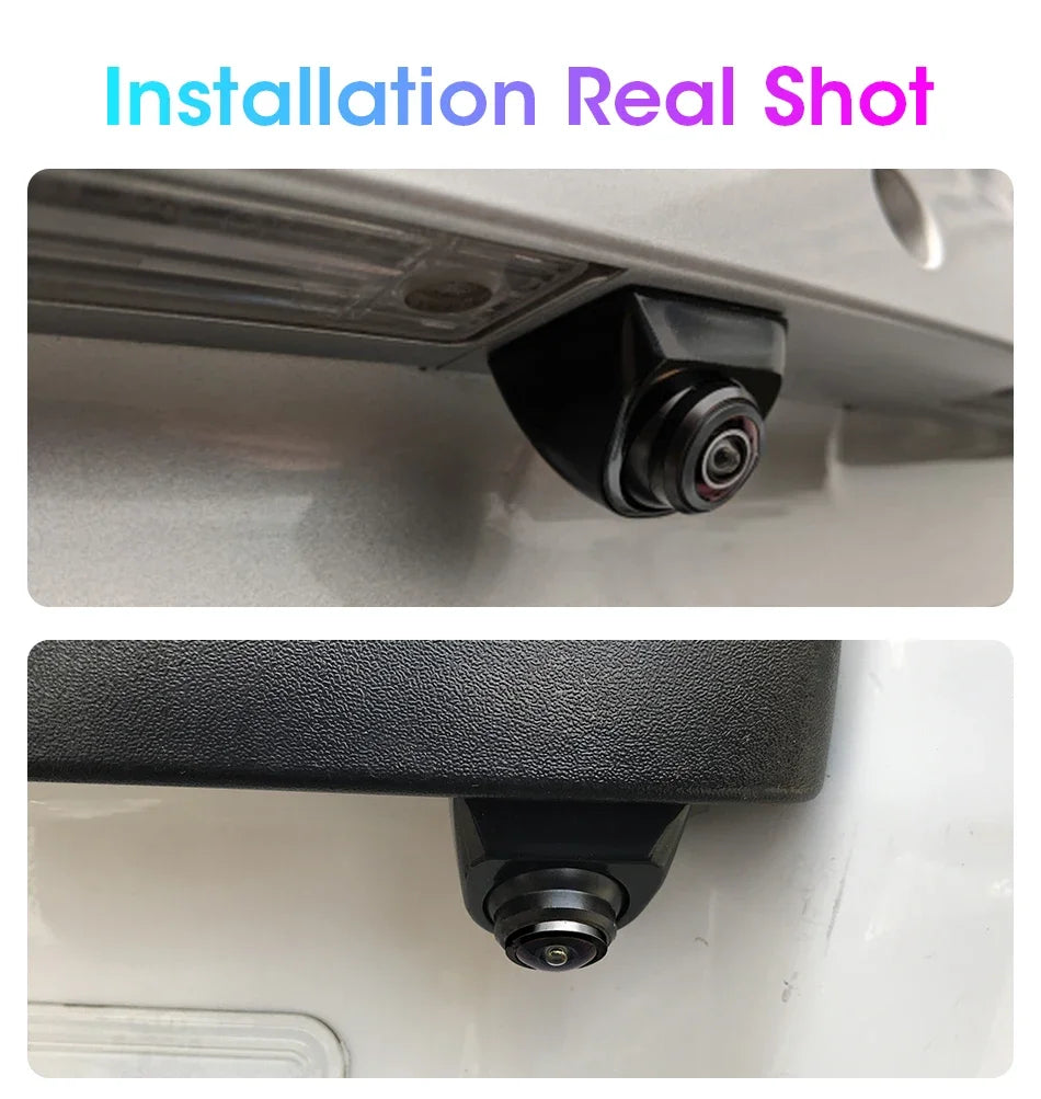 CAMERA DE RECUL | VISIO™