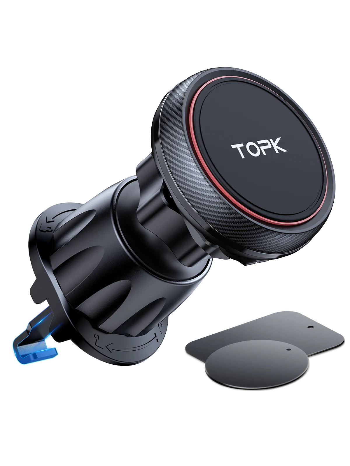 SUPPORT TELEPHONE VOITURE MAGNETIQUE | MAGNETOGRIP™