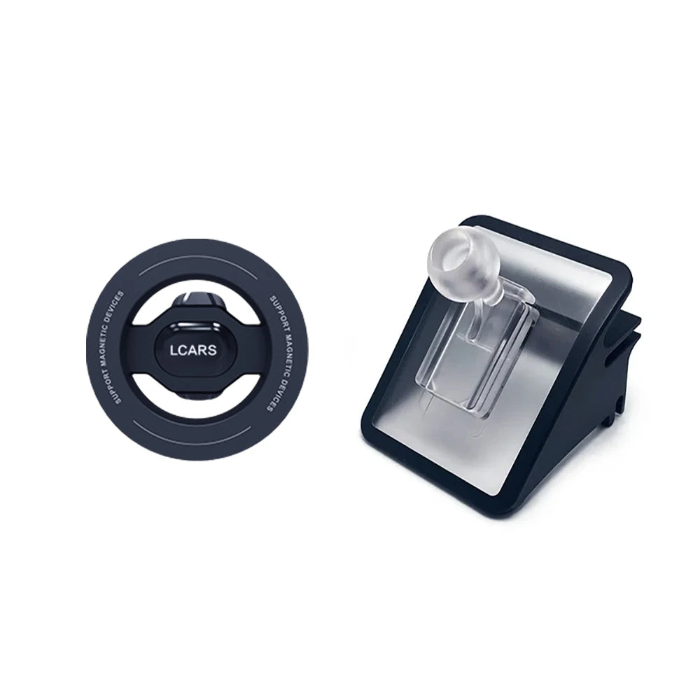 SUPPORT TELEPHONE VOITURE MAGNETIQUE | TESLA