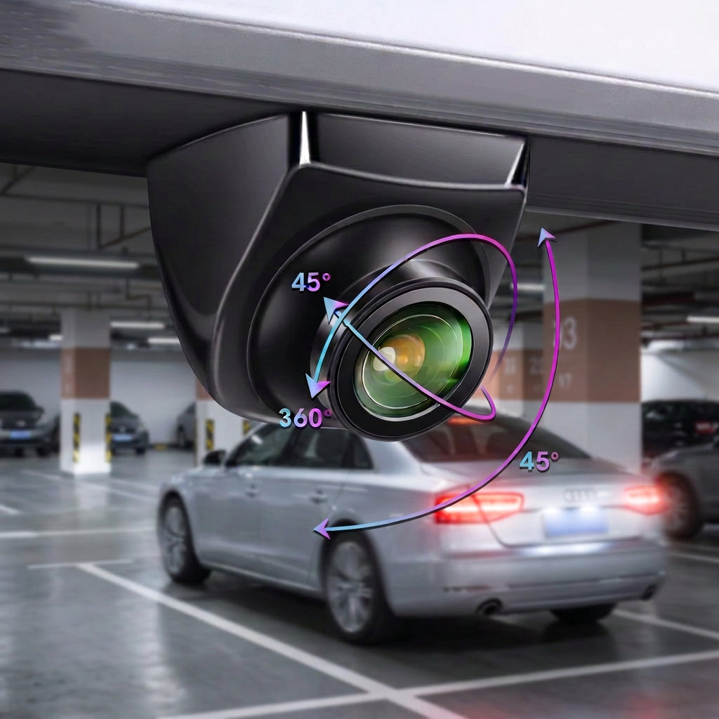 CAMERA DE RECUL | VISIO™